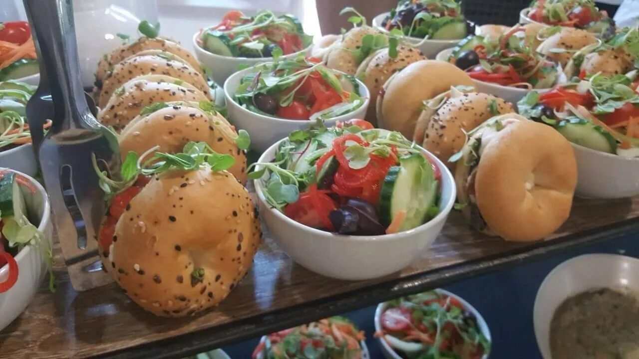 Packed kosher airline meals, travel catering Johannesburg